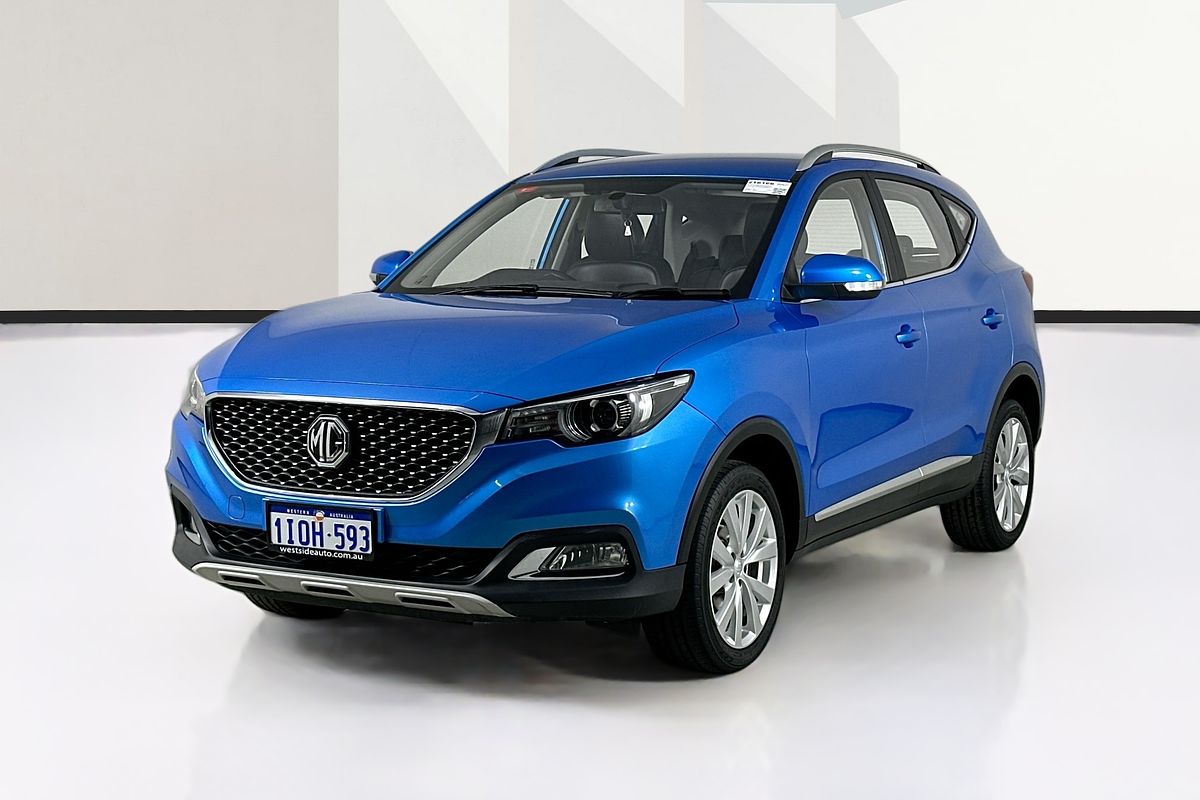 2023 MG HS EXCITE SAS23 MY22