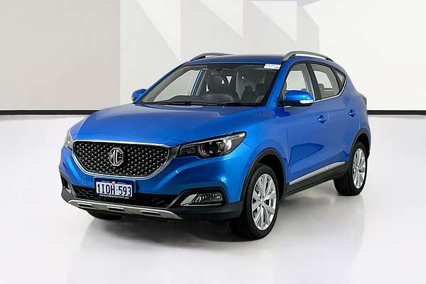 2023 MG HS EXCITE SAS23 MY22