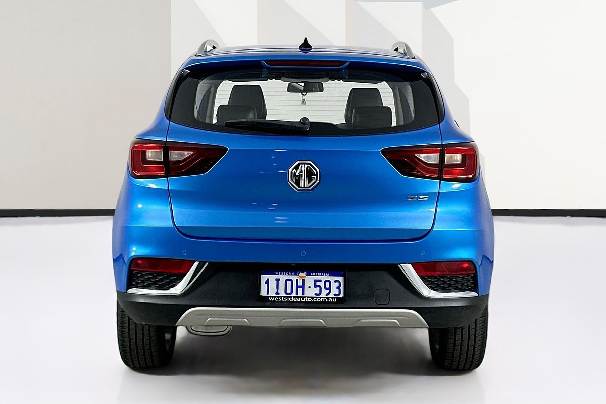 2023 MG HS EXCITE SAS23 MY22