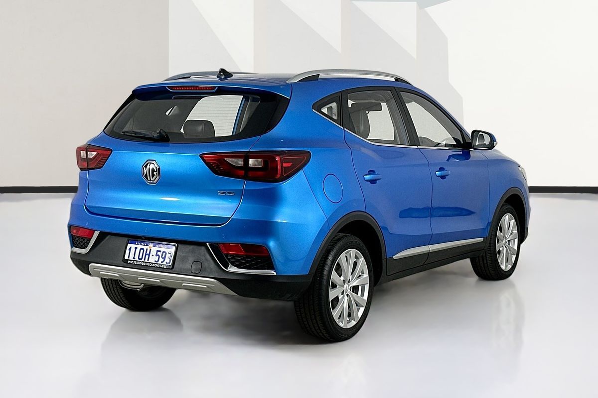 2023 MG HS EXCITE SAS23 MY22