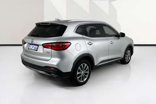2024 MG HS +EV PHEV EXCITE SAS23 MY22