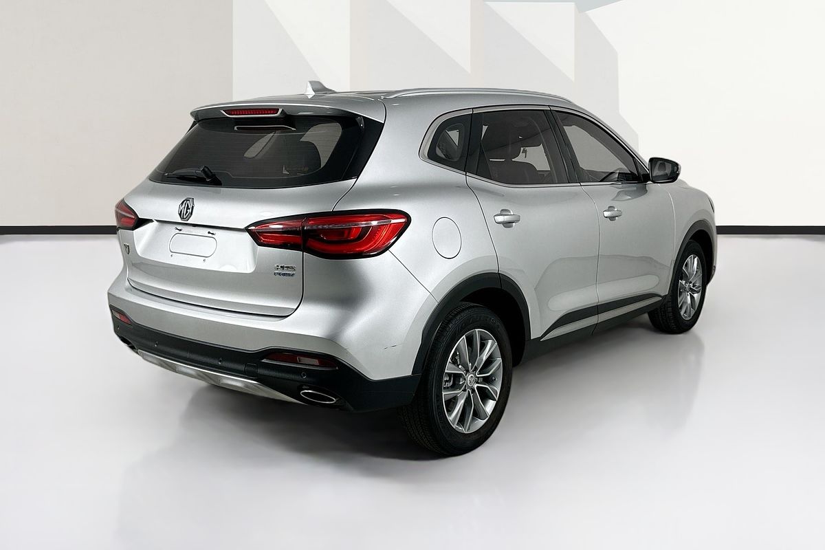 2022 MG HS +EV PHEV EXCITE SAS23 MY22