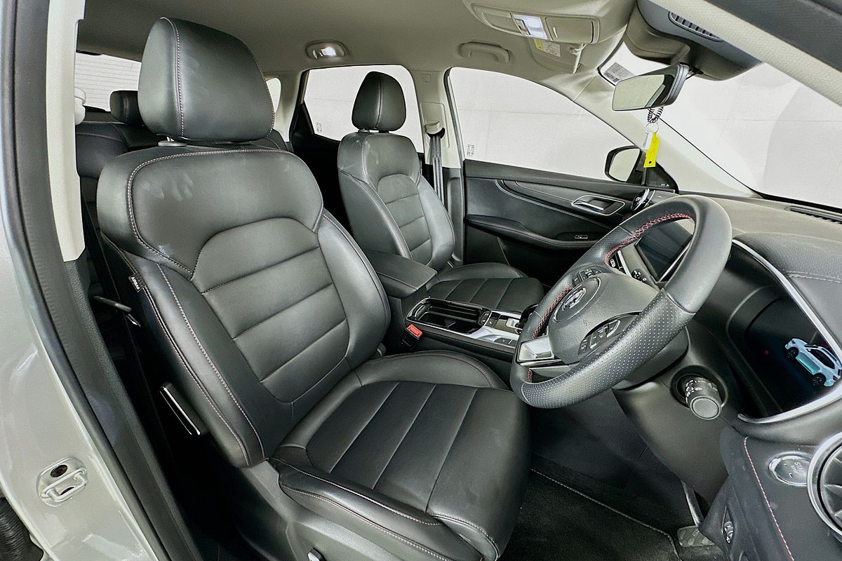 2024 MG HS +EV PHEV EXCITE SAS23 MY22