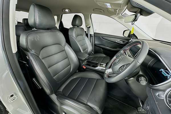 2024 MG HS +EV PHEV EXCITE SAS23 MY22
