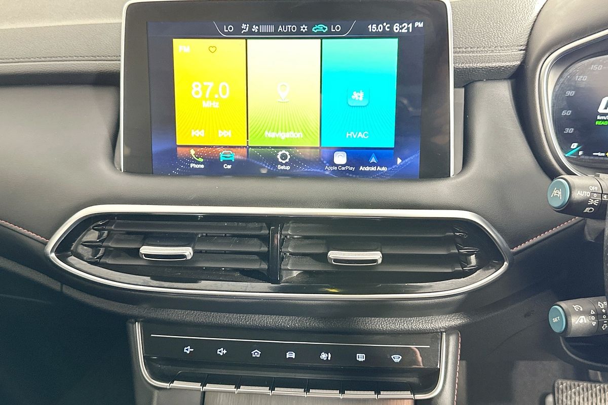 2022 MG HS +EV PHEV EXCITE SAS23 MY22