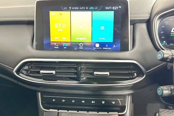 2022 MG HS +EV PHEV EXCITE SAS23 MY22