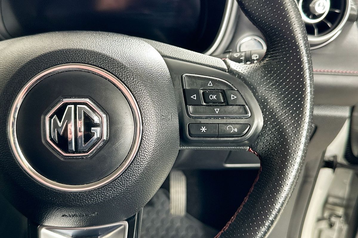 2022 MG HS +EV PHEV EXCITE SAS23 MY22
