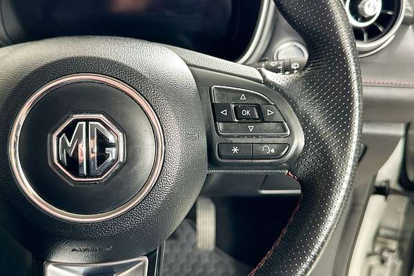 2022 MG HS +EV PHEV EXCITE SAS23 MY22
