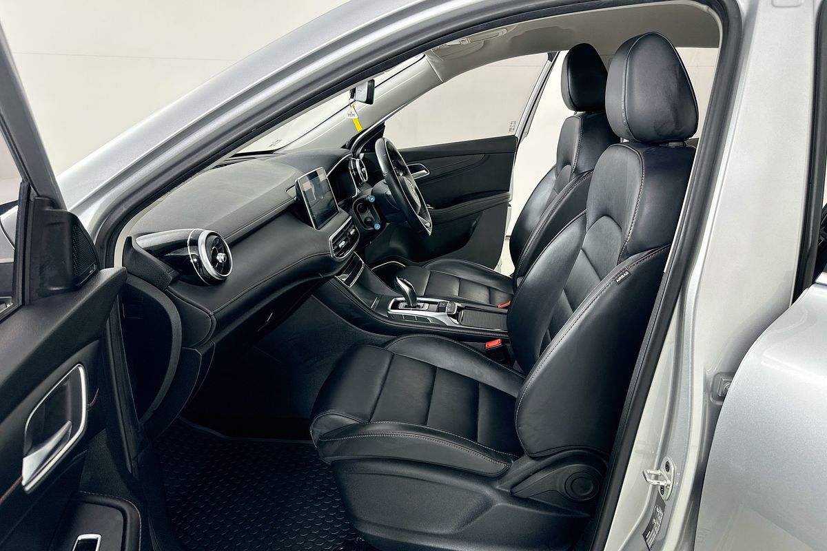 2022 MG HS +EV PHEV EXCITE SAS23 MY22