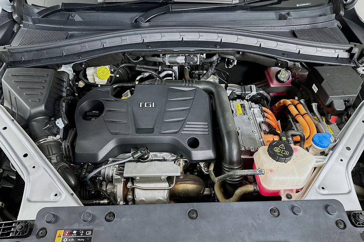 2024 MG HS +EV PHEV EXCITE SAS23 MY22