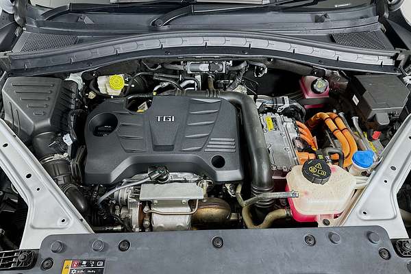 2024 MG HS +EV PHEV EXCITE SAS23 MY22