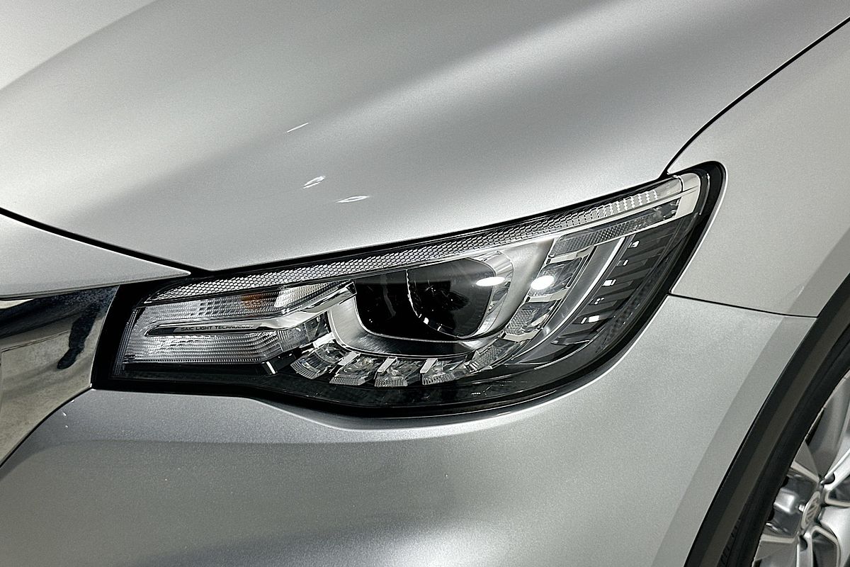 2022 MG HS +EV PHEV EXCITE SAS23 MY22