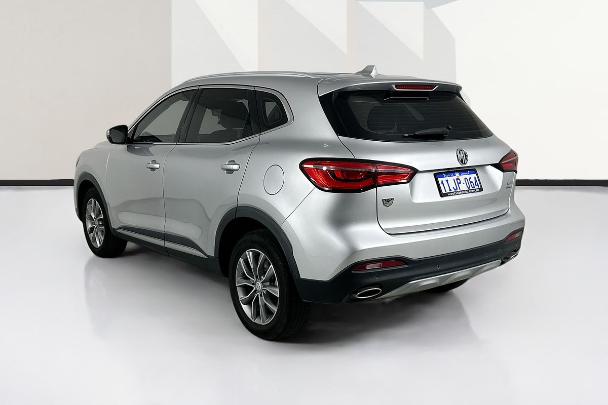 2024 MG HS +EV PHEV EXCITE SAS23 MY22