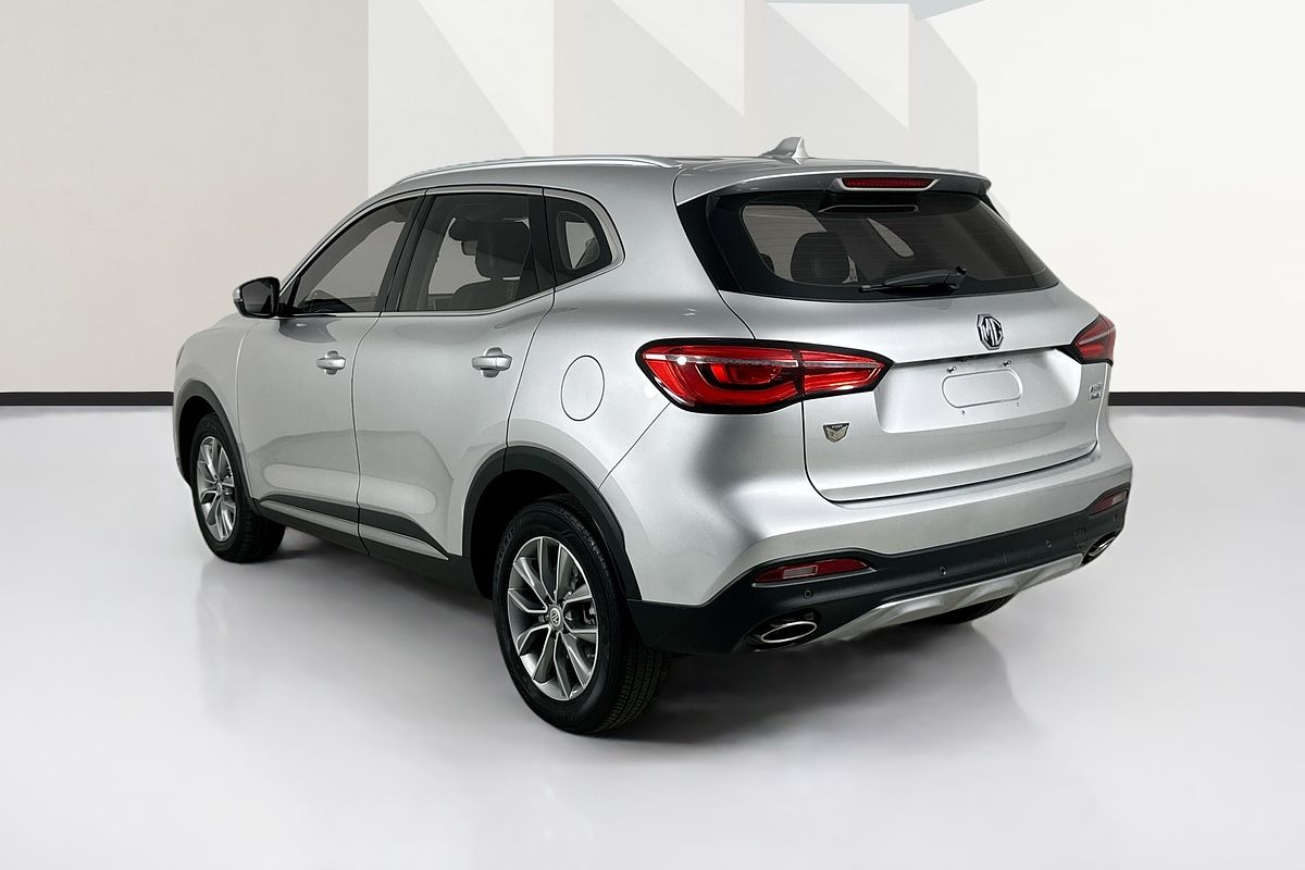 2022 MG HS +EV PHEV EXCITE SAS23 MY22