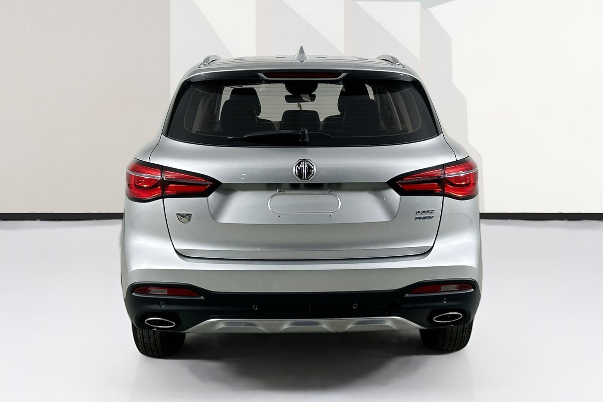 2022 MG HS +EV PHEV EXCITE SAS23 MY22