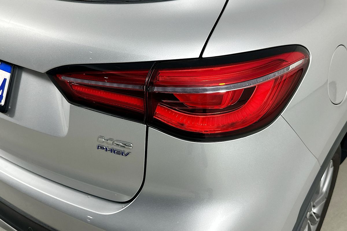 2024 MG HS +EV PHEV EXCITE SAS23 MY22