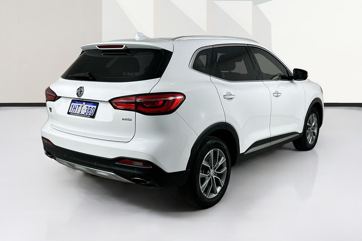 2022 MG HS Vibe SAS23