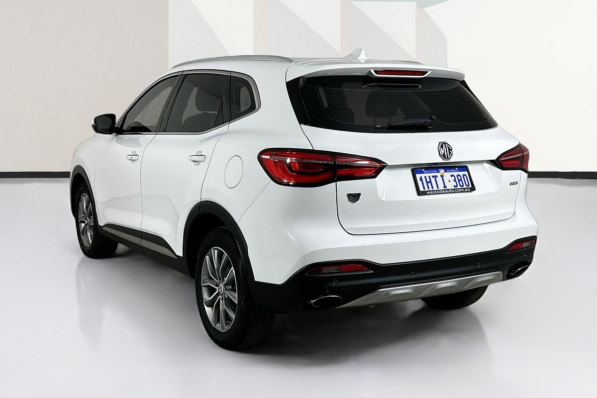 2022 MG HS Vibe SAS23