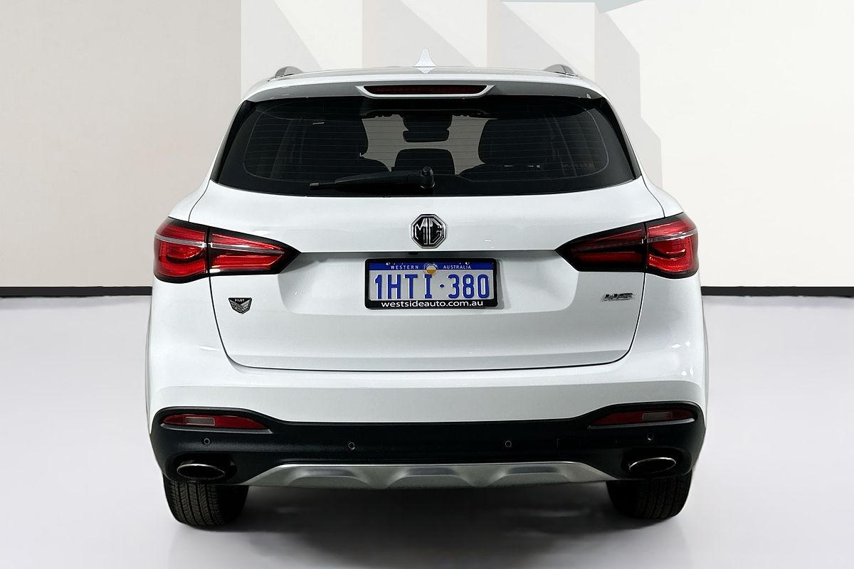 2022 MG HS Vibe SAS23
