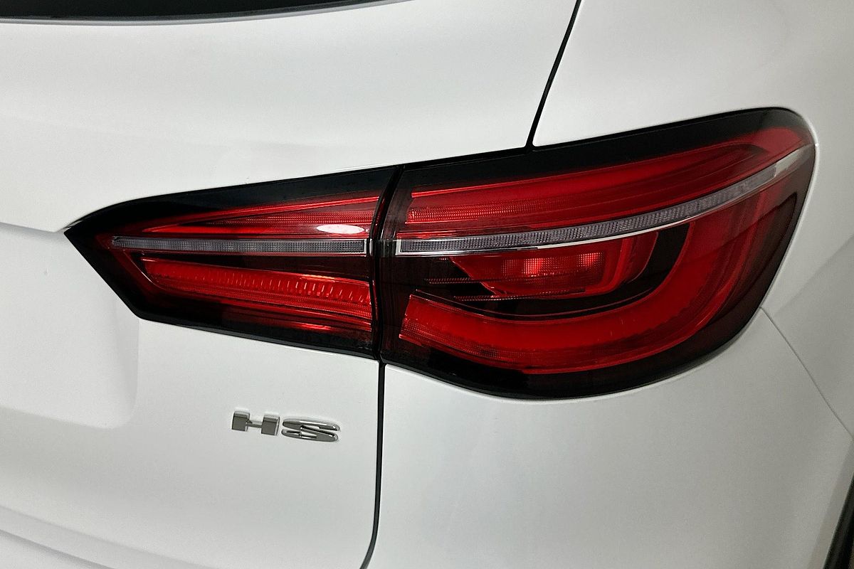 2022 MG HS Vibe SAS23