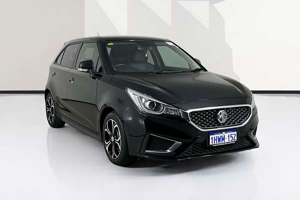 2023 MG MG3 AUTO EXCITE (WITH NAVIGATION) SZP1 MY23