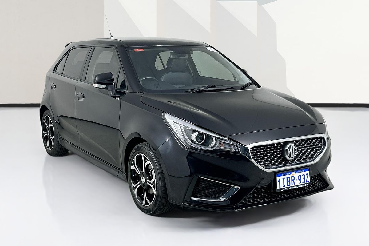 2023 MG MG3 AUTO EXCITE (WITH NAVIGATION) SZP1 MY22