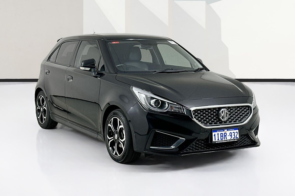 2023 MG MG3 AUTO EXCITE (WITH NAVIGATION) SZP1 MY22