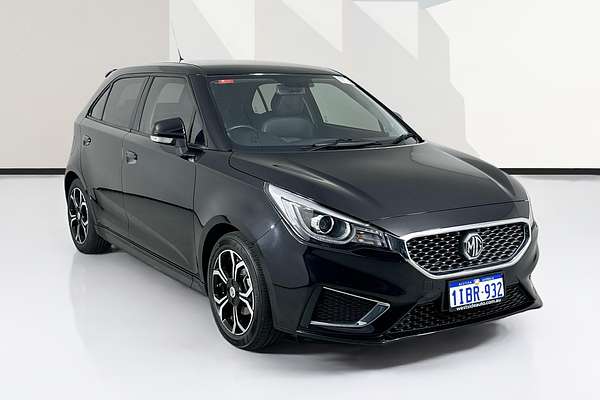 2023 MG MG3 AUTO EXCITE (WITH NAVIGATION) SZP1 MY22
