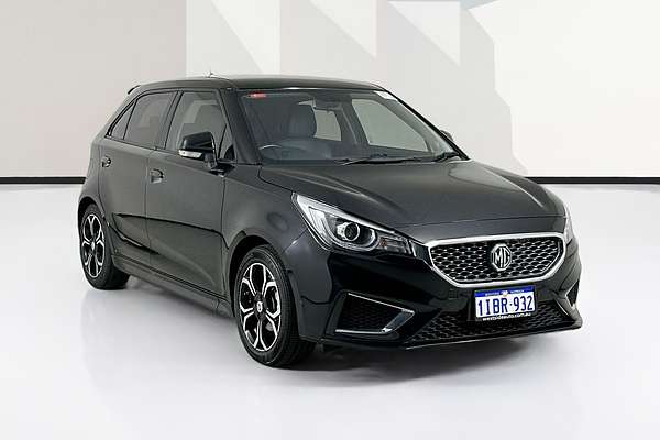 2023 MG MG3 AUTO EXCITE (WITH NAVIGATION) SZP1 MY22