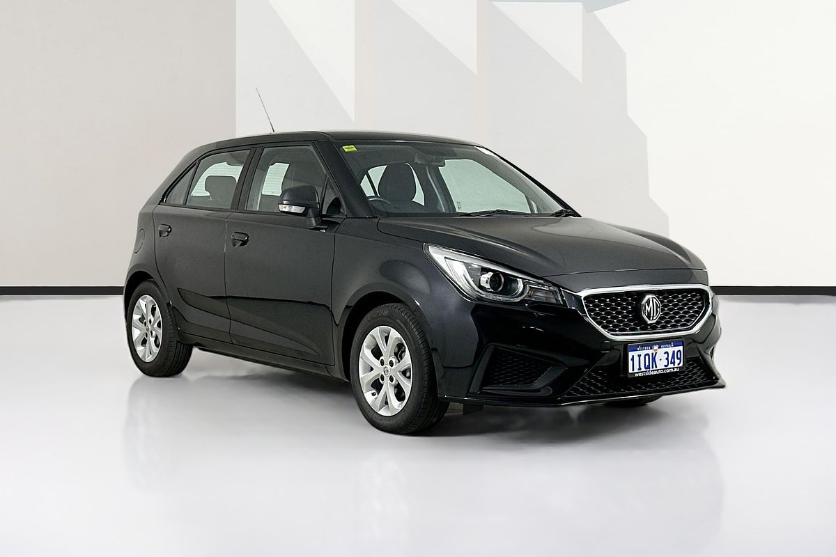 2022 MG MG3 AUTO CORE SZP1 MY22