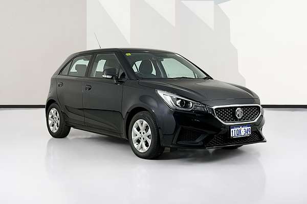 2022 MG MG3 AUTO CORE SZP1 MY22