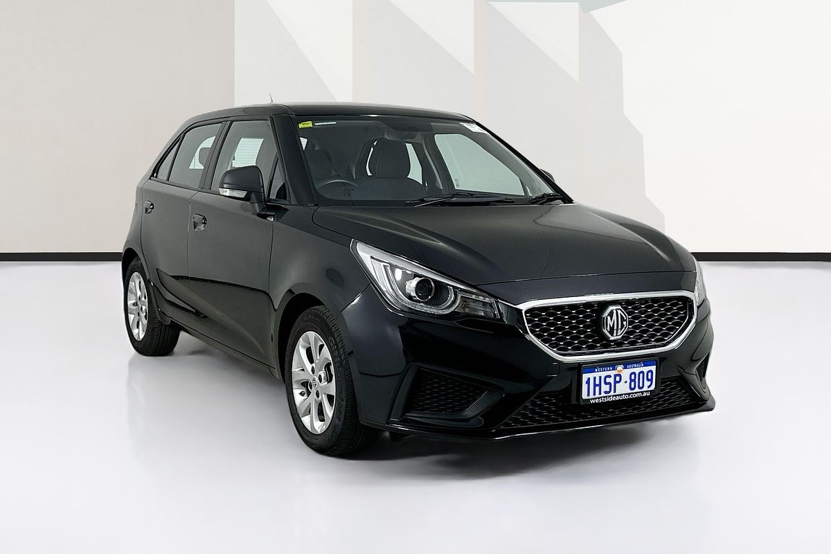 2022 MG MG3 AUTO CORE SZP1 MY22