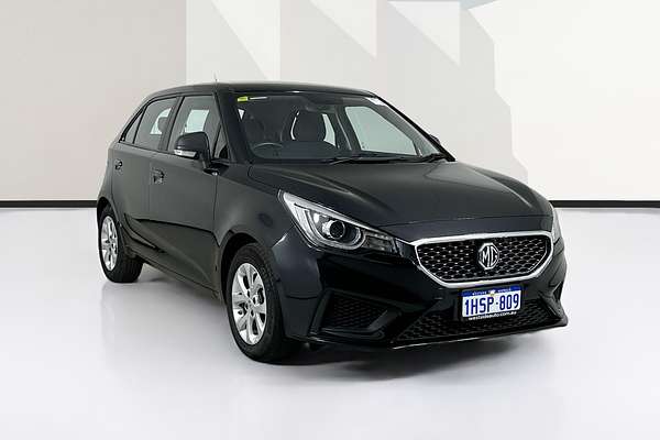 2022 MG MG3 AUTO CORE SZP1 MY22