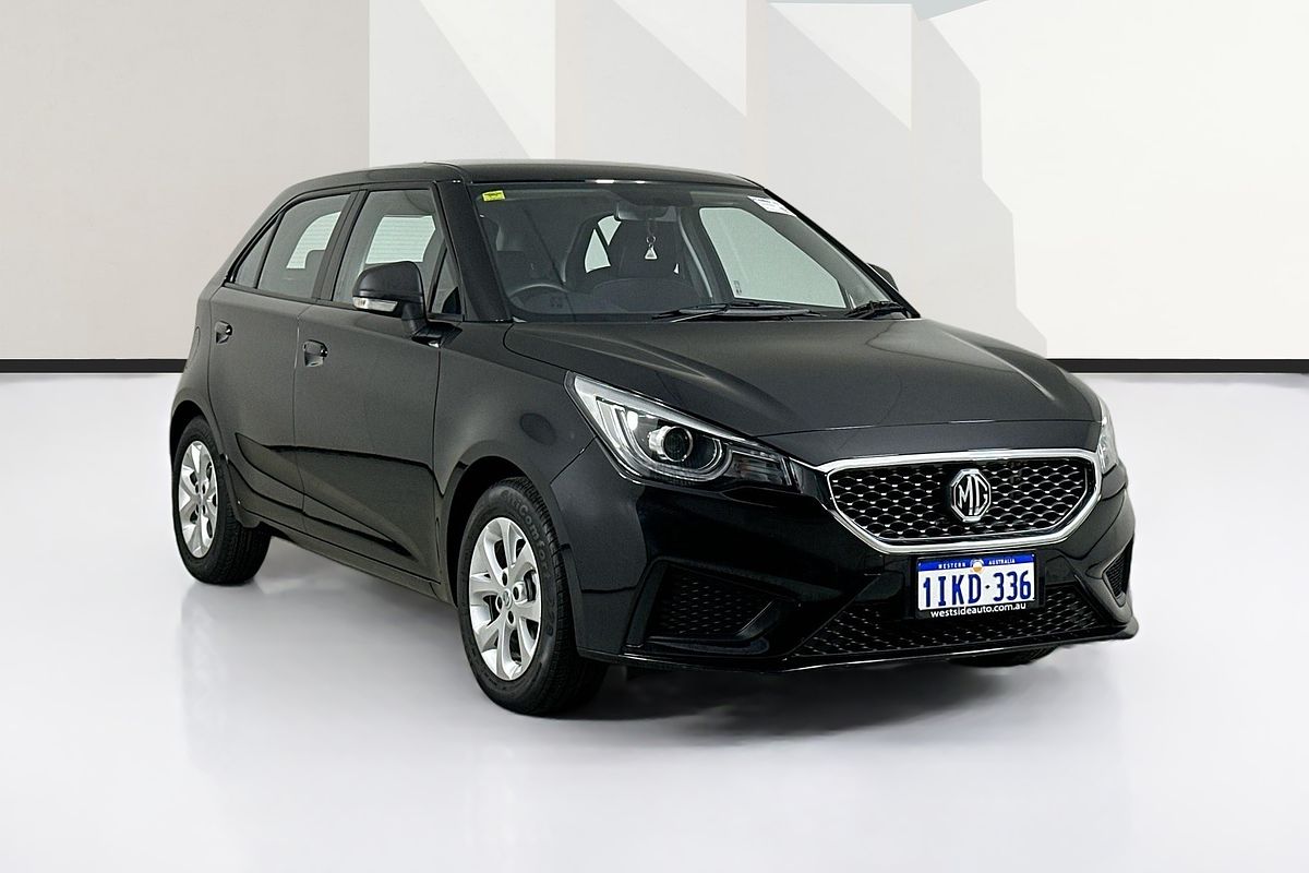 2024 MG MG3 AUTO CORE SZP1 MY24