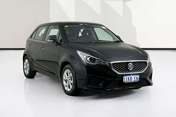 2024 MG MG3 AUTO CORE SZP1 MY24