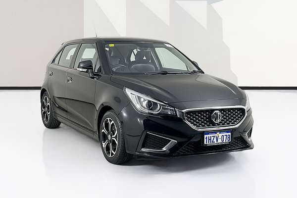 2023 MG MG3 AUTO EXCITE (WITH NAVIGATION) SZP1 MY23