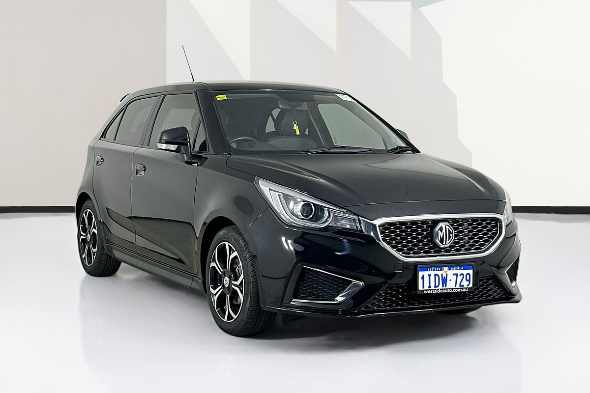2024 MG MG3 AUTO EXCITE (WITH NAVIGATION) SZP1 MY24