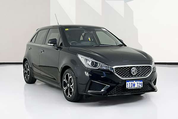 2024 MG MG3 AUTO EXCITE (WITH NAVIGATION) SZP1 MY24