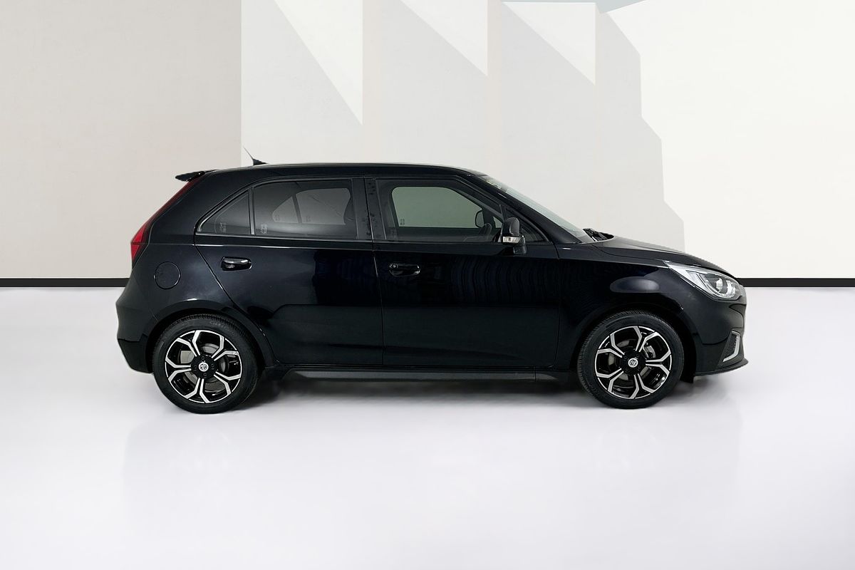 2023 MG MG3 AUTO EXCITE (WITH NAVIGATION) SZP1 MY23