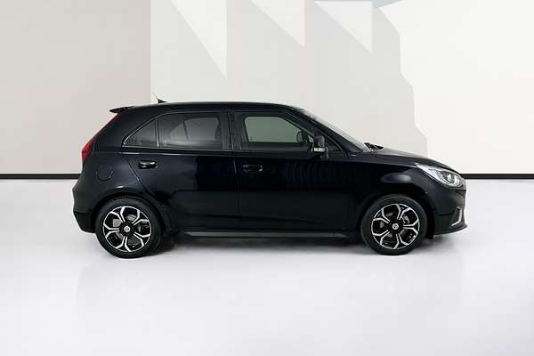 2023 MG MG3 AUTO EXCITE (WITH NAVIGATION) SZP1 MY23