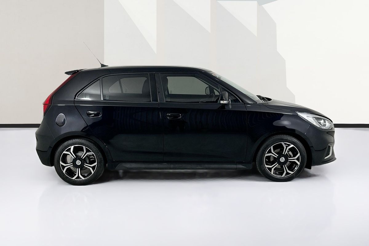 2023 MG MG3 AUTO EXCITE (WITH NAVIGATION) SZP1 MY22