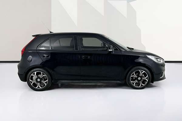 2023 MG MG3 AUTO EXCITE (WITH NAVIGATION) SZP1 MY22