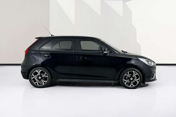 2023 MG MG3 AUTO EXCITE (WITH NAVIGATION) SZP1 MY22