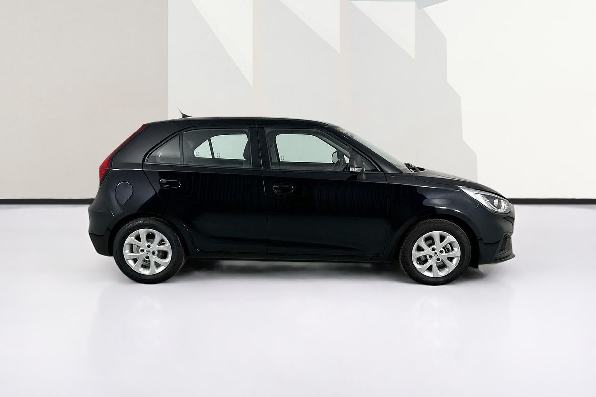 2022 MG MG3 AUTO CORE SZP1 MY22