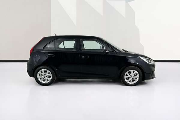2022 MG MG3 AUTO CORE SZP1 MY22