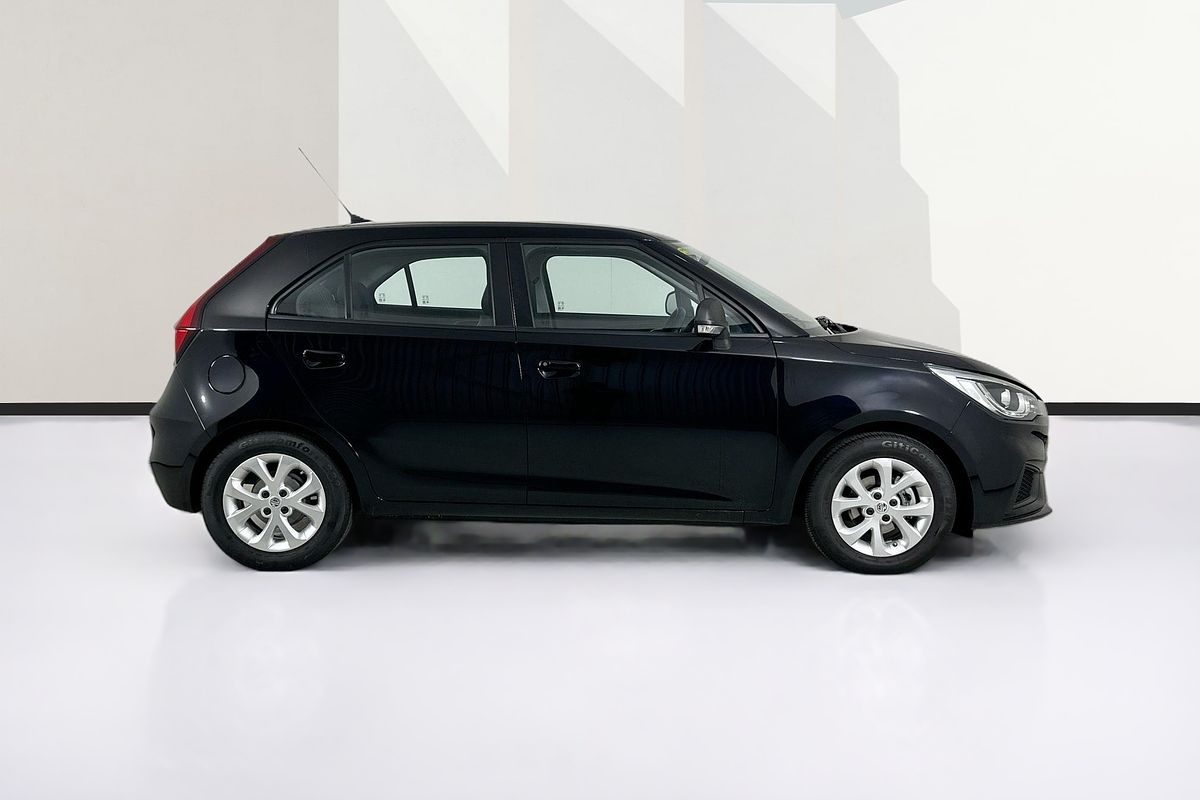 2024 MG MG3 AUTO CORE SZP1 MY24
