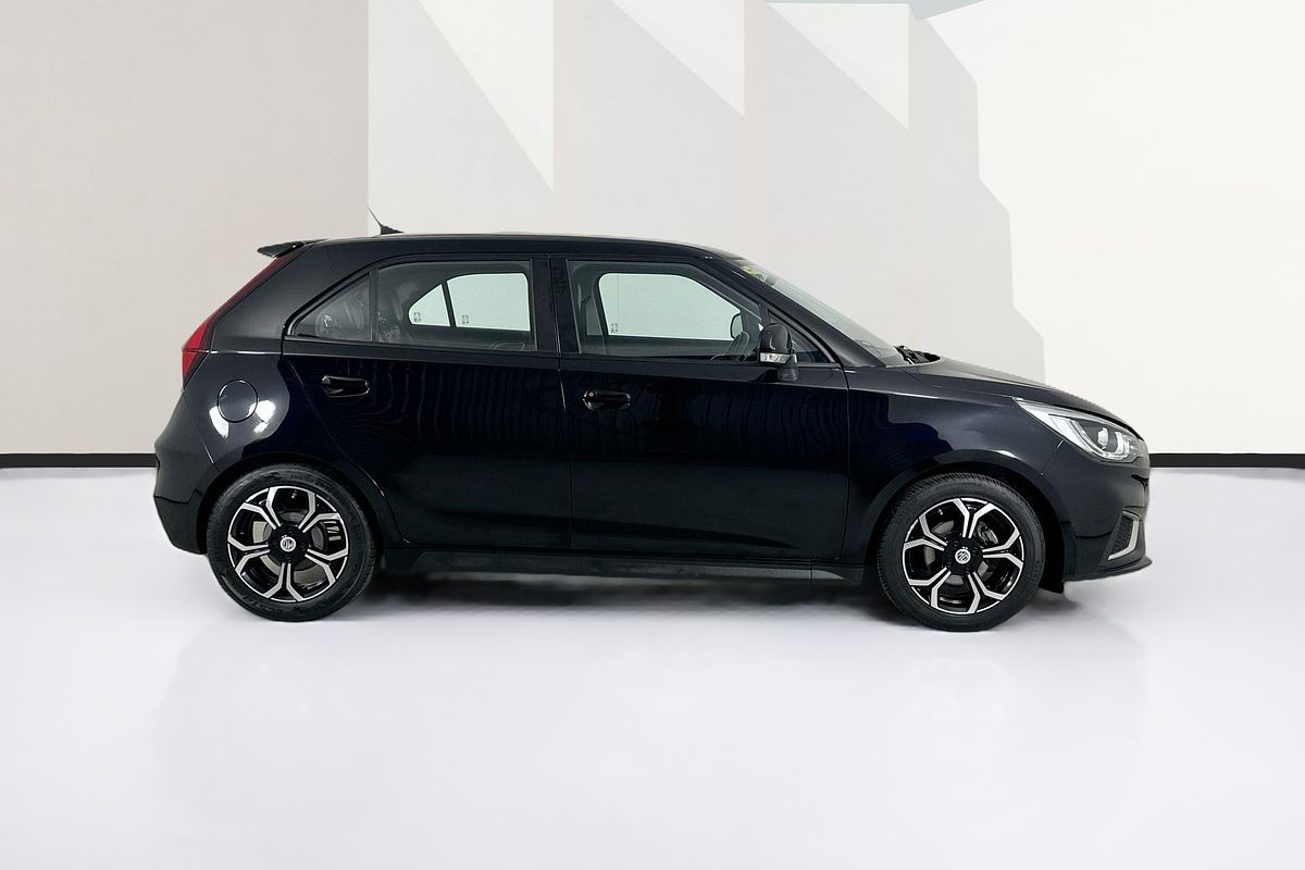 2023 MG MG3 AUTO EXCITE (WITH NAVIGATION) SZP1 MY23