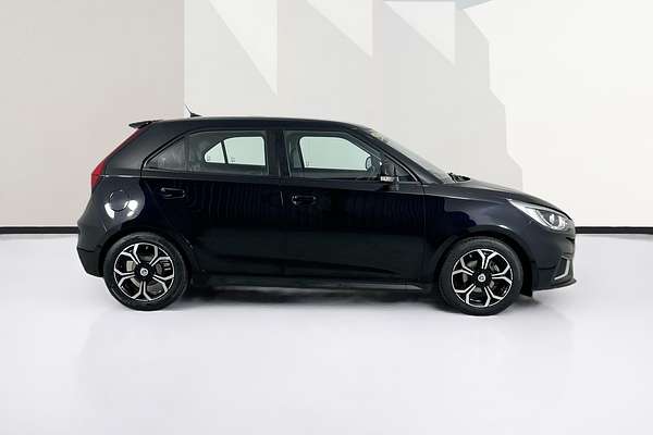 2023 MG MG3 AUTO EXCITE (WITH NAVIGATION) SZP1 MY23