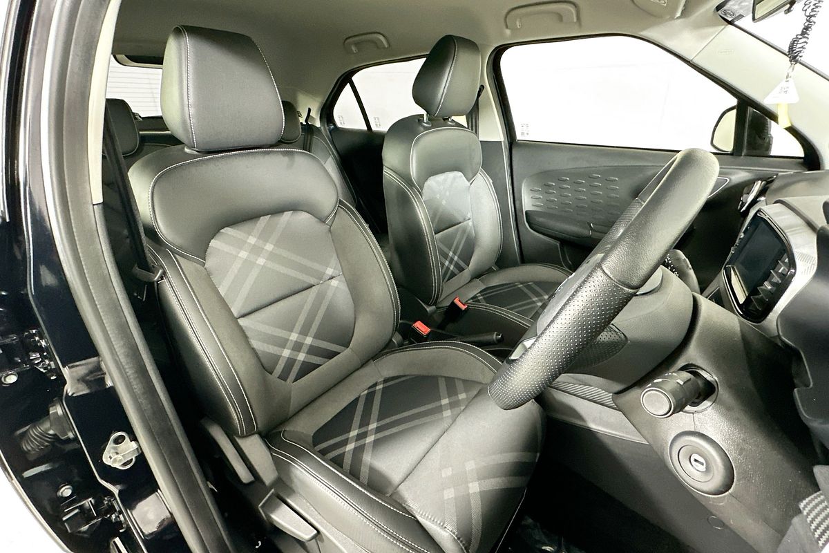 2024 MG MG3 AUTO EXCITE (WITH NAVIGATION) SZP1 MY24