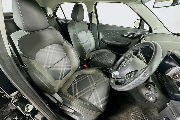 2022 MG MG3 AUTO CORE SZP1 MY22